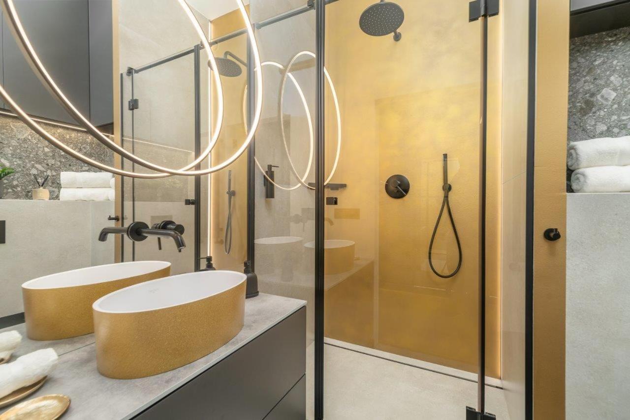 Apartment Skyline Bath Hanza Tower 24 Pool & Jacussi *